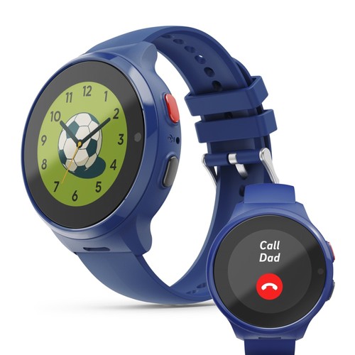 Hama kinder smartwatch - hama, 4g