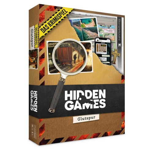 Hidden games tatort - tatort:, glutspur