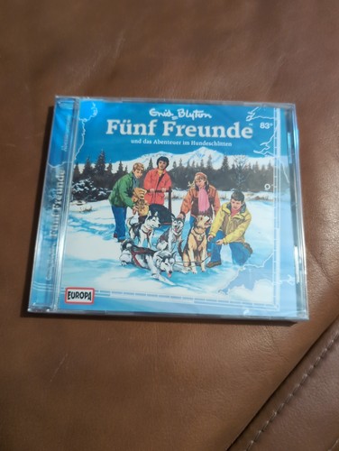 Fünf freunde und - "und, das