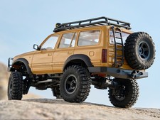 FMS FCX18 Toyota LC80 -V2- RTR