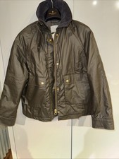 Gewachste Jacke Damen  GrS