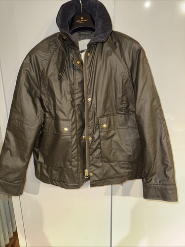 Gewachste jacke damen grs - damen,