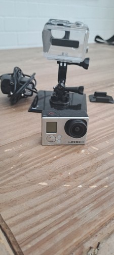 Gopro hero3 white edition - gopro,