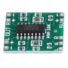 5PC Mini Digital Amplifier