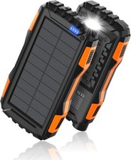 Solar Charger Power Bank