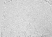 Spitzenstoff Tüllspitze