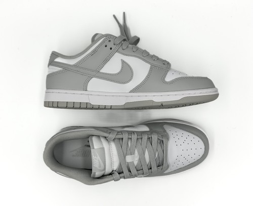 Nike dunk low grey fog - low,