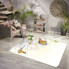 3D Schmetterling Lilie A049