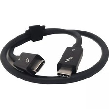 Thunderbolt 4 Kabel 40GB/S 8K Dual 4K @ 60Hz USB-Kabel Neu