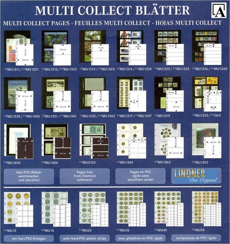Lindner multi collect - lindner,
