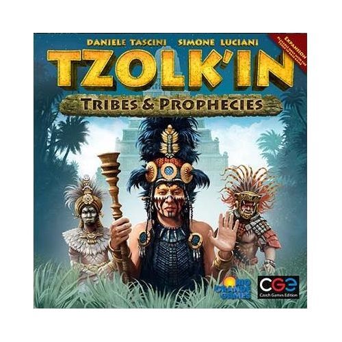 Tribes prophecies - &,