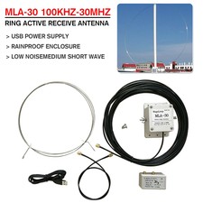 MLA-30+ 0.5MHz-30MHz Ring