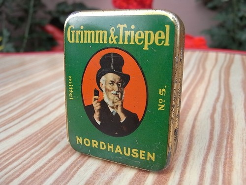 Kautabak grimm triepel - kautabak, &