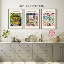 Henri Matisse Druck - Moderne