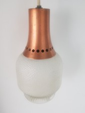 DDR Wohnzimmer Lampe Vintage Ostalgie Hängelampe Deckenleuchte 