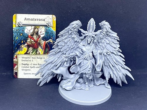 Zombicide white death - death,