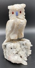 Edelstein eule auf - ♛,