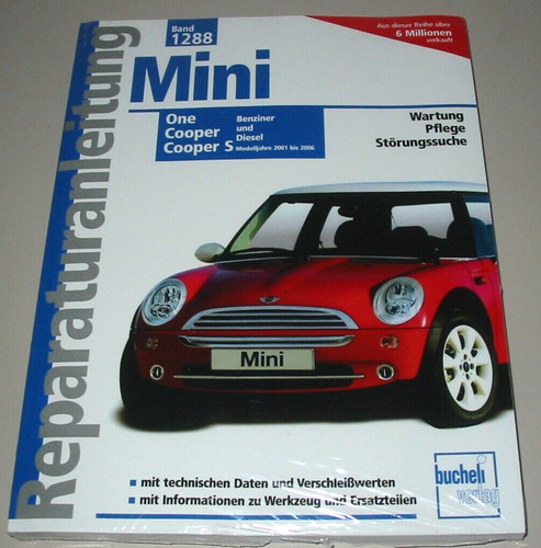 Reparaturanleitung mini one - mini,