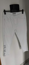 Tredy Capri Jeggings weiß 44