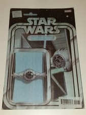STAR WARS TIE FIGHTER #1