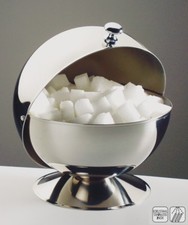 Zuckerkugel, hochglanzpoliert