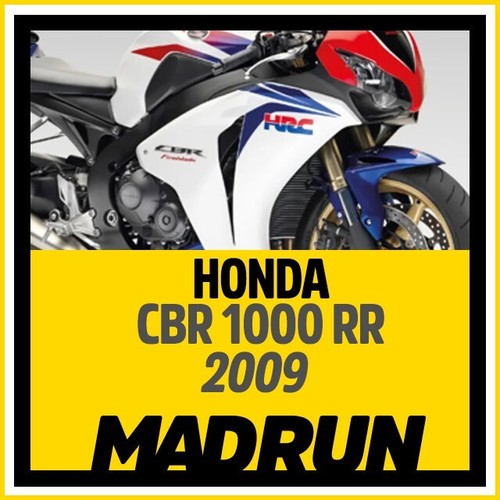 Aufkleber kit honda cbr - aufkleber,