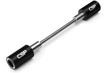 CSP-moto Sturzpads für Suzuki SV650 2003-2008