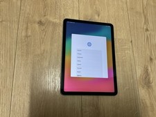 Apple iPad Air 4 (2020) A2316 10,9" 64GB WiFi Space Grey Guter Zustand