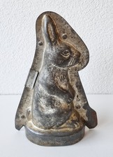 Alte Schokoladenform aus