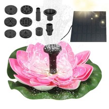 Springbrunnen Solar 2,5W