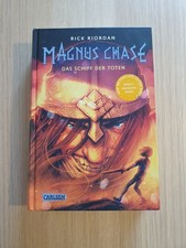 Magnus Chase 3: Das Schiff der