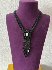 Vintage Kamee Halskette