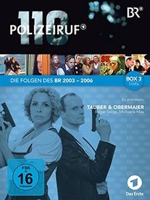 Polizeiruf 110 box - polizeiruf, br-box