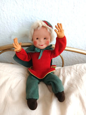 Alter Sandmann Vintage Figur Sammlerfigur 30 cm Sandmännchen