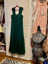 Abendkleid für Schwangere