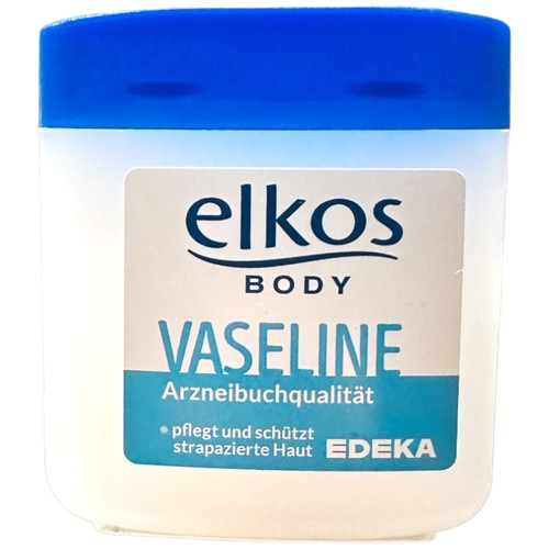 Elkos body vaseline - elkos,