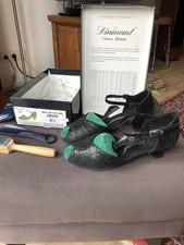 Diamant Tanzschuhe Damen