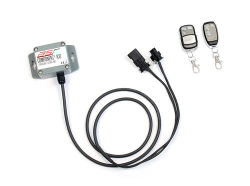 Asr klappensteuerung rx1 - asr, für