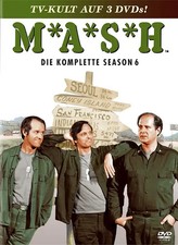 MASH - Season 6 Box (3 DVDs)
