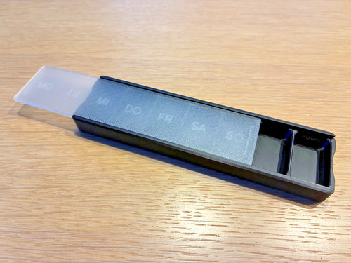 Tablettenbox pillenbox - tablettenbox,,