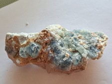 Fluoritstufe aus Österreich