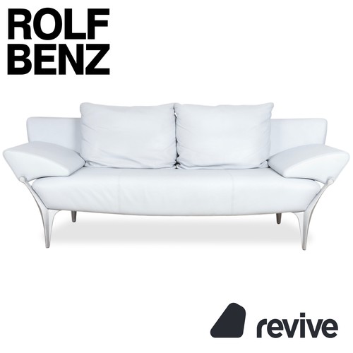Rolf benz 1600 - benz, leather