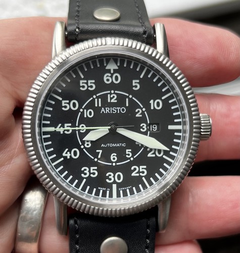 Aristo fliegeruhr sportpilot - fliegeruhr,