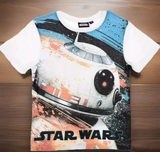 STAR WARS 128 T- SHIRT R2D2