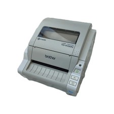 Brother -professioneller Etikettendrucker -  TD-4100N -  300DPI  -  neuwertig!