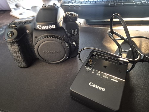 Canon eos 70d - canon,