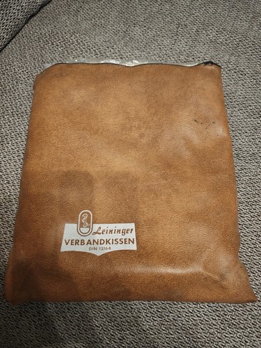 Leininger kunstleder braun - leininger,