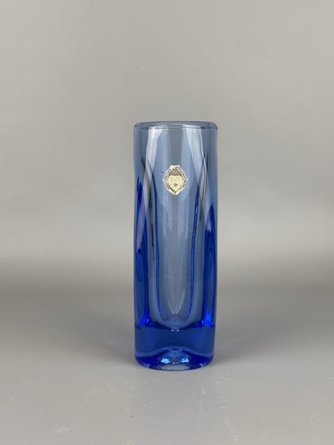 Vintage glas vase - glas,