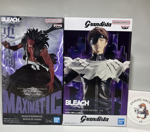 Bleach figur 2er set sosuke - bleach,