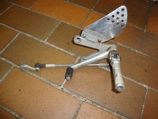 CBR 900 SC33 SC28 Fußrastenanlage Fußrasten Schalthebel Rahmen Halter  CBR900